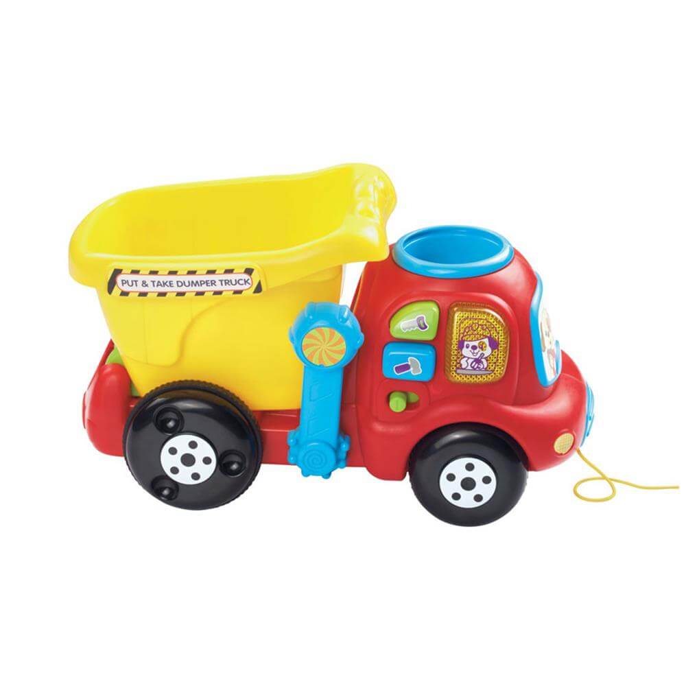 Vtech Put & Take Dumper Truck